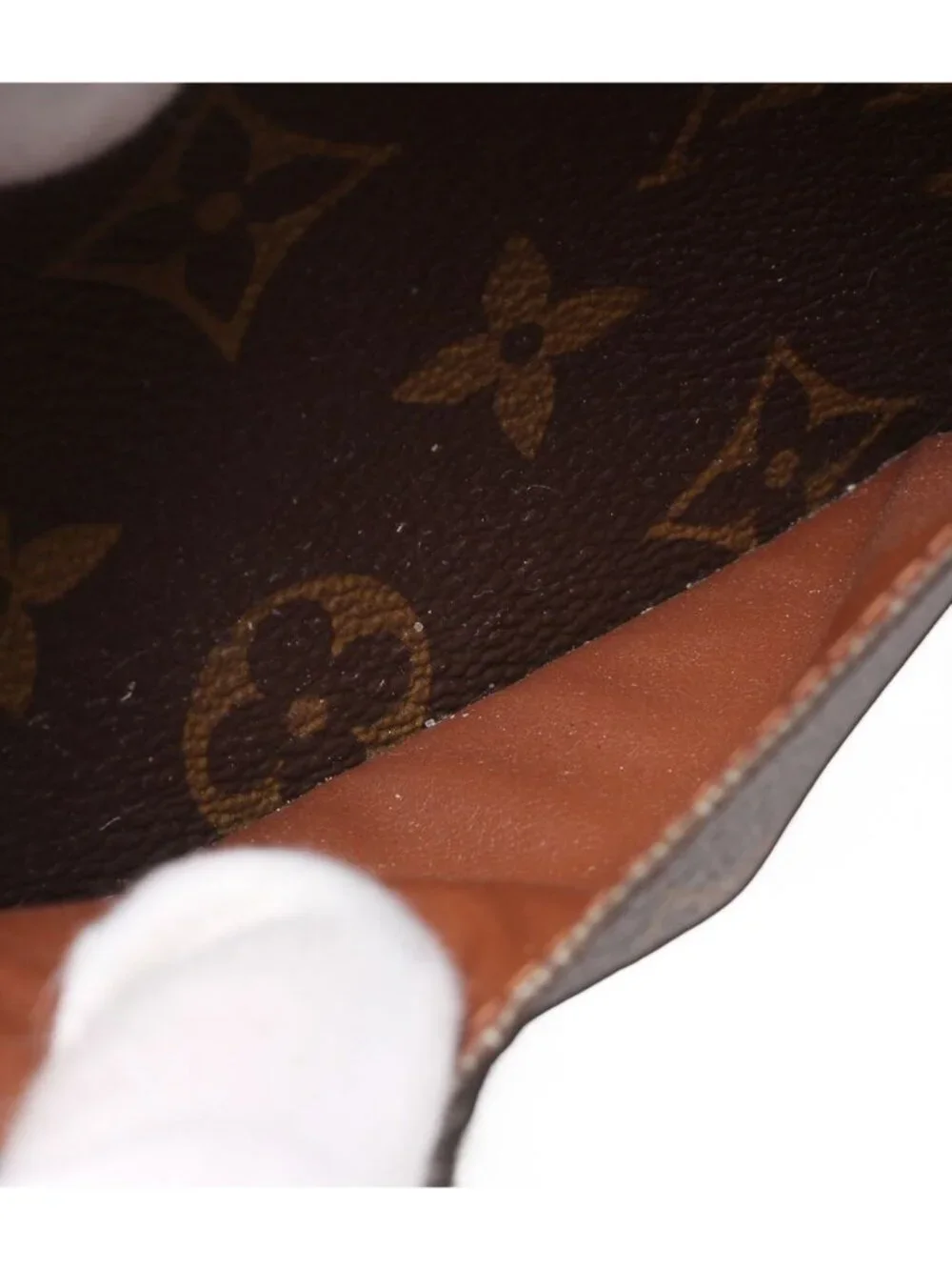 Louis Vuitton Wallet Portefeuille Sarah Monogram